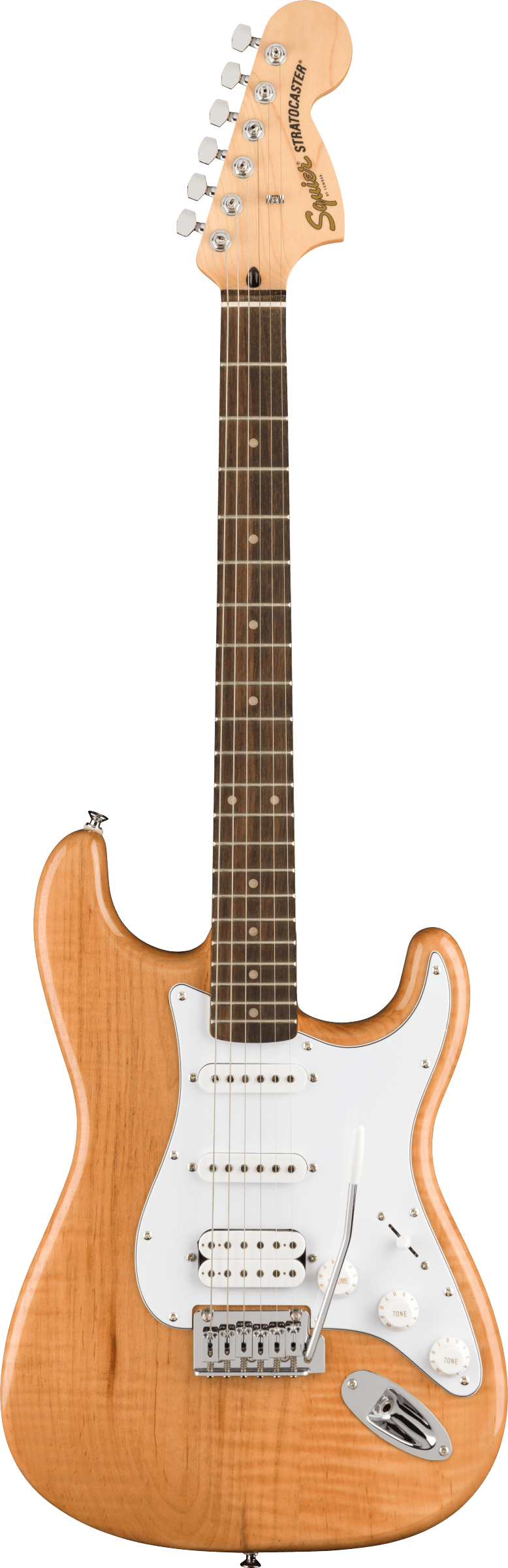 Squier Affinity FSR Stratocaster HSS - Natural